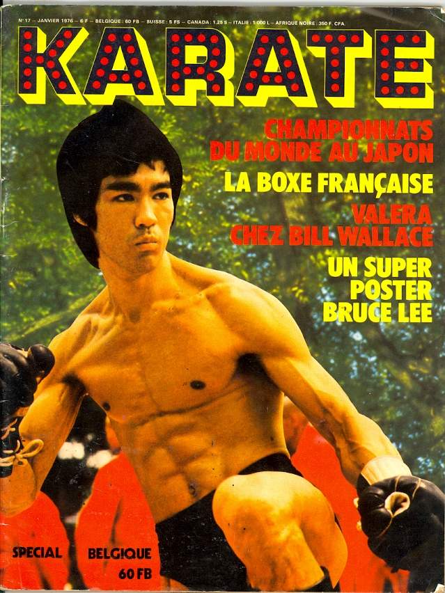 01/76 Karate (French)